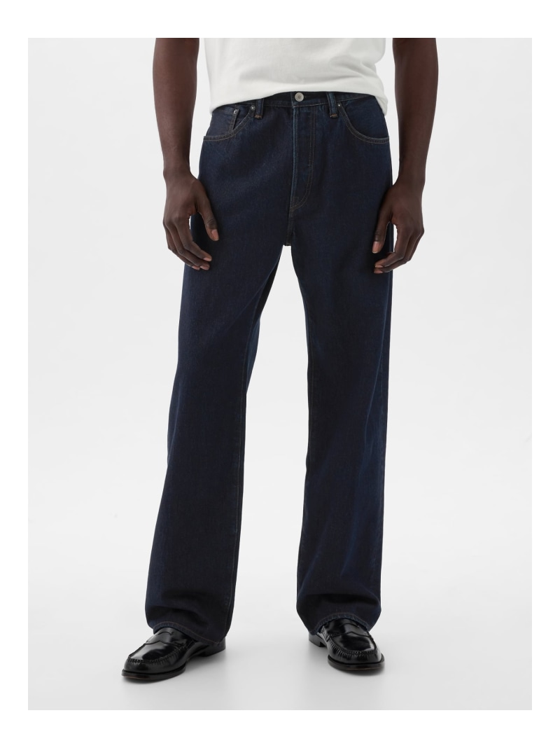 【希少】GAP ギャップ ダブルニー デニムパンツ ジーパン XLサイズ 希少】GAP ギャップ ダブルニー デニムパンツ ジーパン XLサイズ