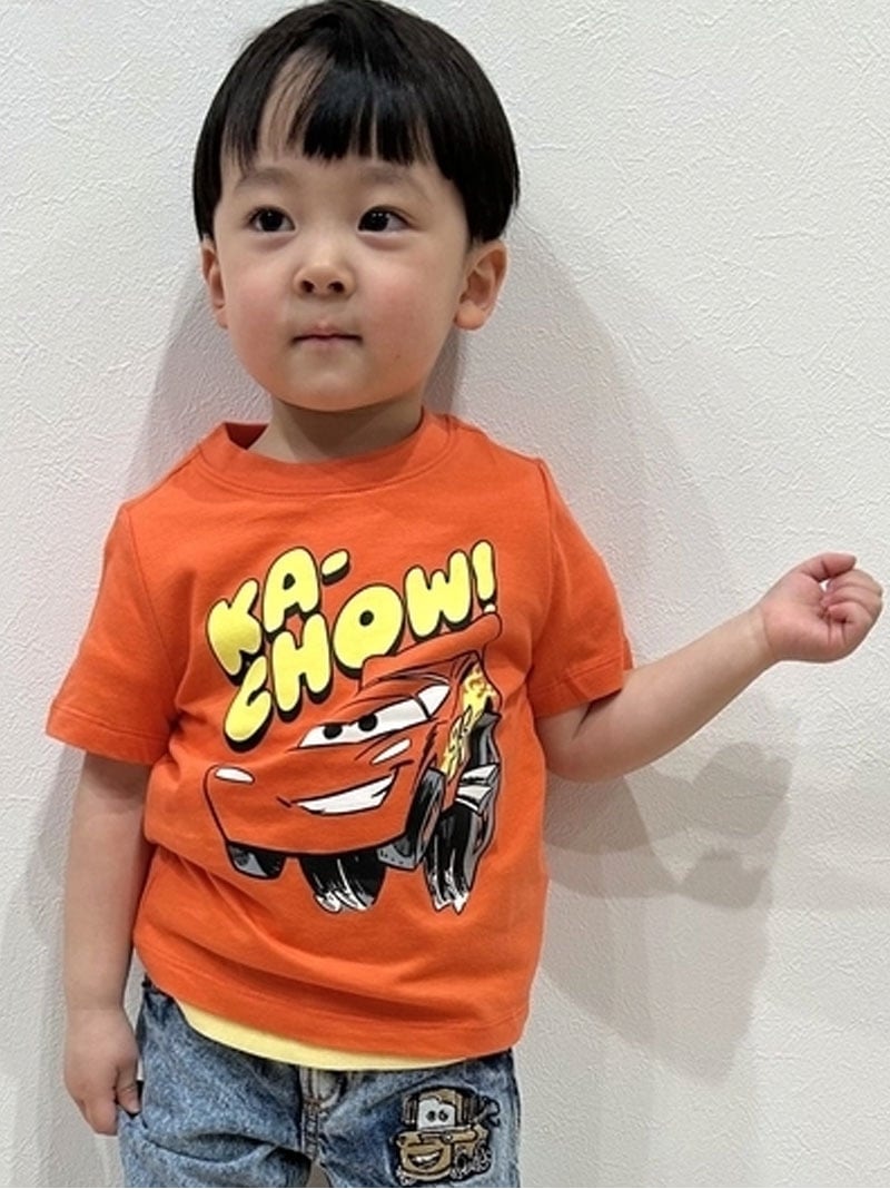 完売⭐︎GAP ディズニー　MOM Tシャツ　Mサイズ ディズニーGAPファミリーコーデTシャツセット(MOM • DAD • KID