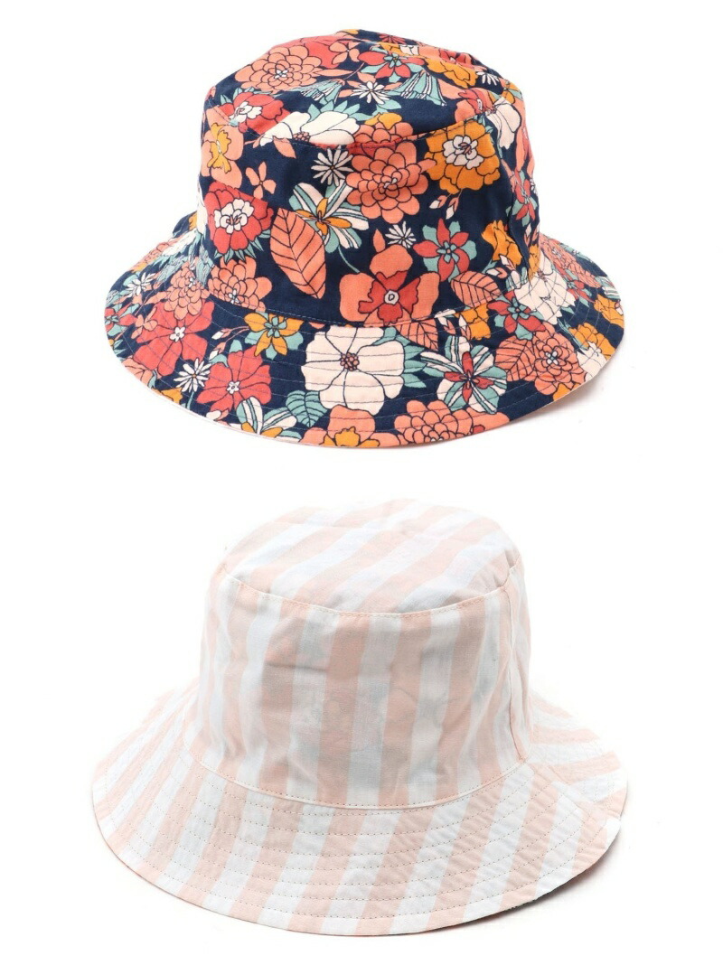 【楽天市場】【SALE／30OFF】(K)リバーシブル バケットハット (幼児) GAP ギャップ 帽子 ハット【RBA_E