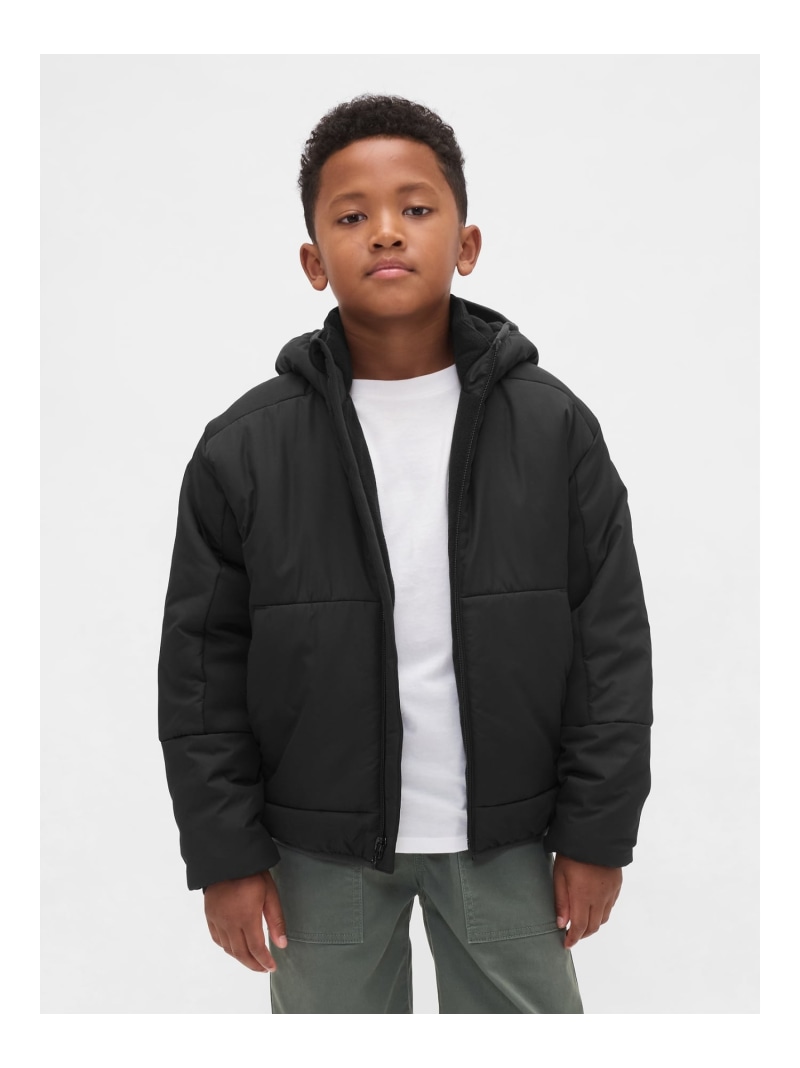 GAP ブラック パファージャケット キッズ 楽天市場】【SALE／72%OFF】(K)ヘビーウェイト パファー