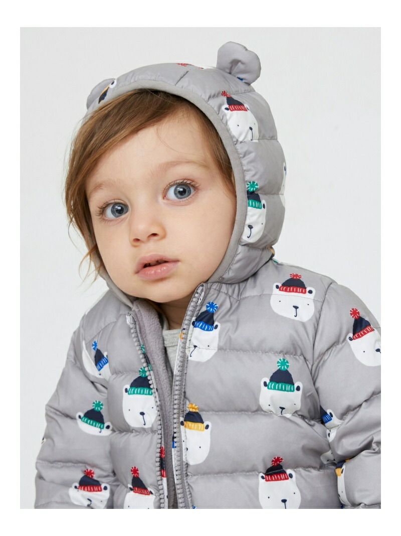【楽天市場】【SALE／70%OFF】ライトウェイト ダウンジャケット (ベビー) GAP ギャップ ジャケット・アウター ダウンジャケット