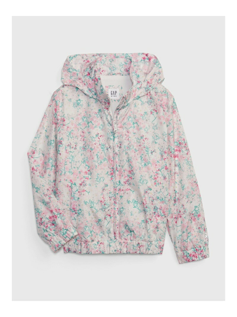パッカブルフード ウィンドバスター Gap キッズ ギャップ コート