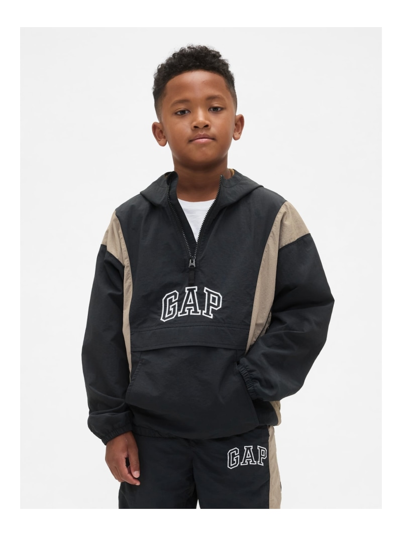 楽天市場】【SALE／49%OFF】(K)リサイクル GAPロゴ アノラック