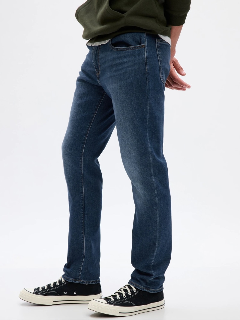 (M)ウォッシュウェル ソフトスリムデニム GAP ギャップ パンツ ジーンズ・デニムパンツ ブルー【送料無料】[ Fashion]｜GAP／ギャップ 7,012円