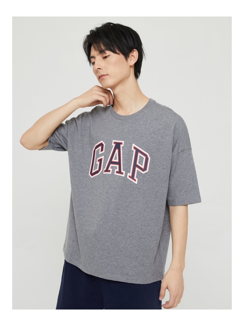 楽天市場】【SALE／60%OFF】(M)Gapロゴ クルーネックtシャツ GAP