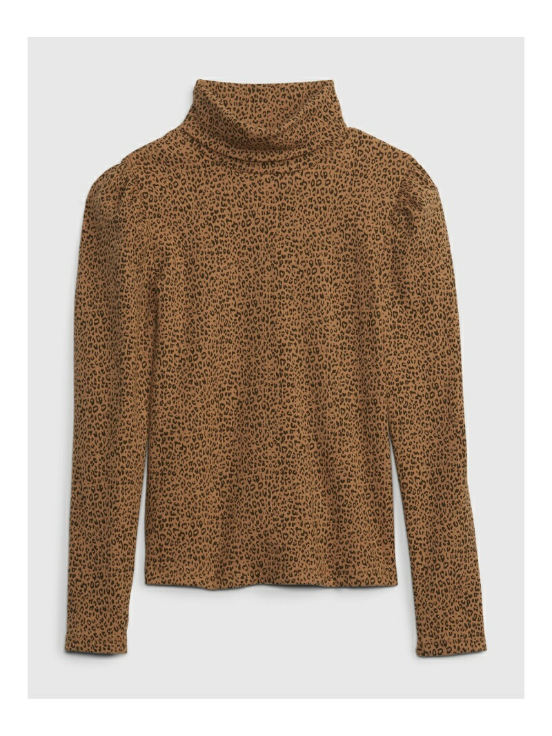 【楽天市場】【SALE／73OFF】袖コンシャス パフスリーブ タートルネック (キッズ) GAP ギャップ トップス カットソー・Tシャツ