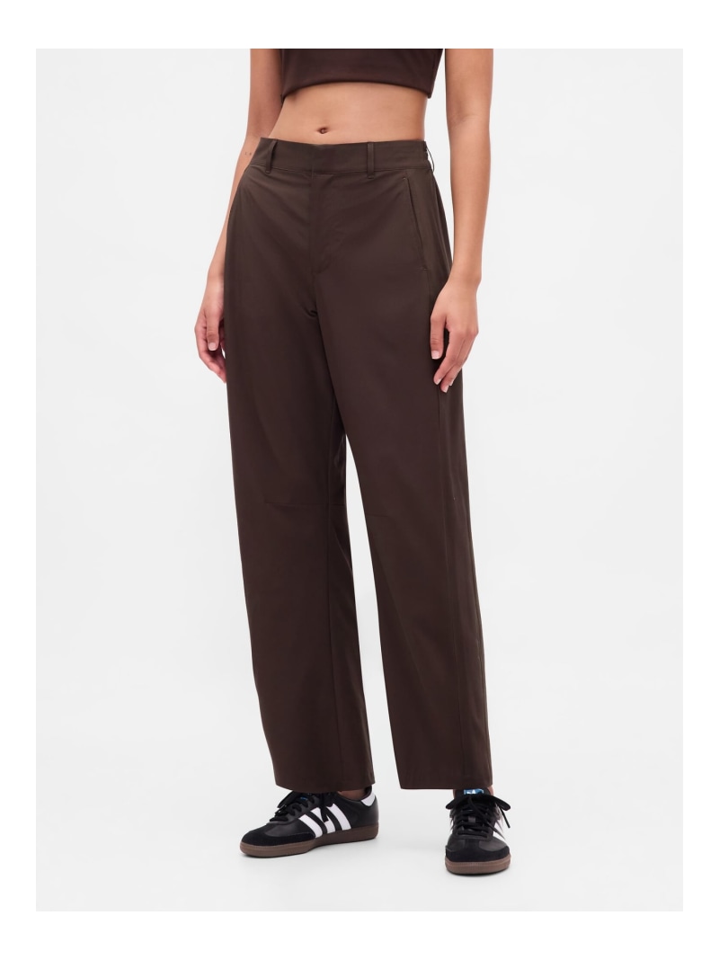 ゴルフウェア waac ワック カーゴパンツ 美品 ブラウン ゴルフウェア waac ワック カーゴパンツ 美品 ブラウン