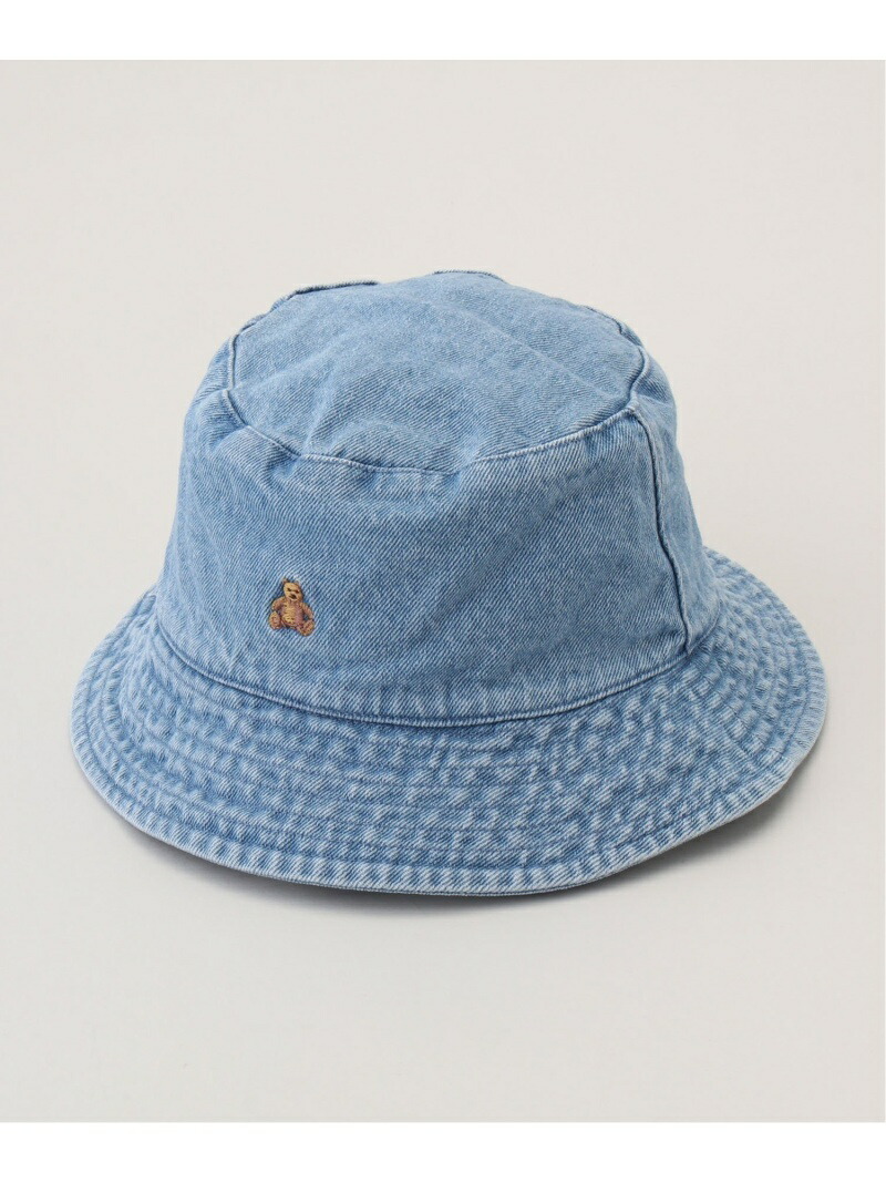 【楽天市場】【SALE／65OFF】(K)デニム バケットハット (幼児) GAP ギャップ 帽子 ハット ブルー【RBA_E