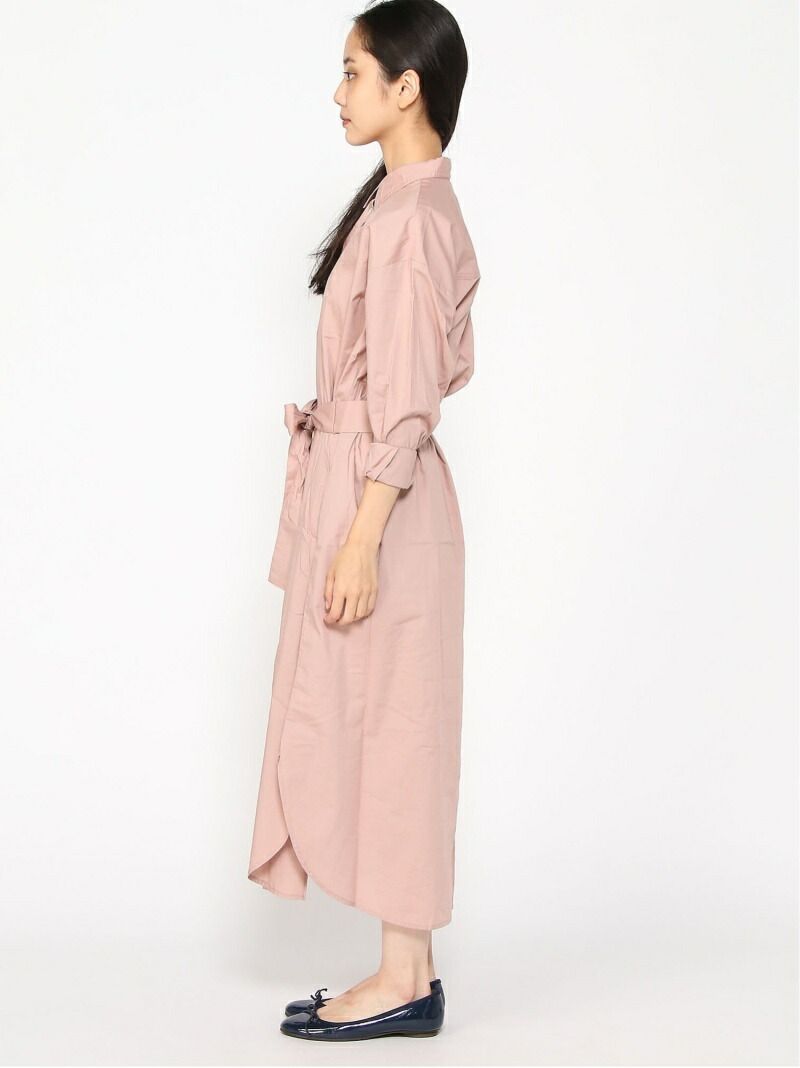 楽天市場 Sale Off W ミディシャツワンピース Gap ギャップ ワンピース シャツワンピース ピンク ブラウン グレー Rba E 送料無料 Rakuten Fashion Gap ギャップ
