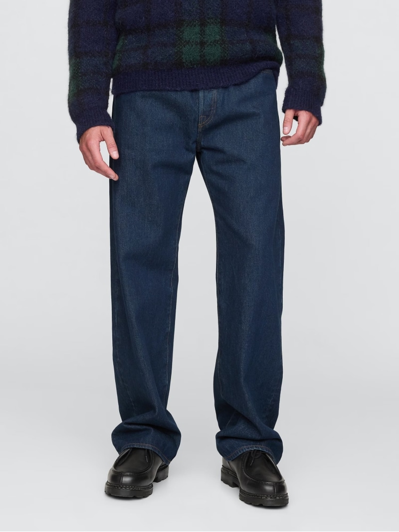 GAP/バギーカーペンターデニム/786499 30W30L GAP/バギーカーペンターデニム/786499 - メルカリ