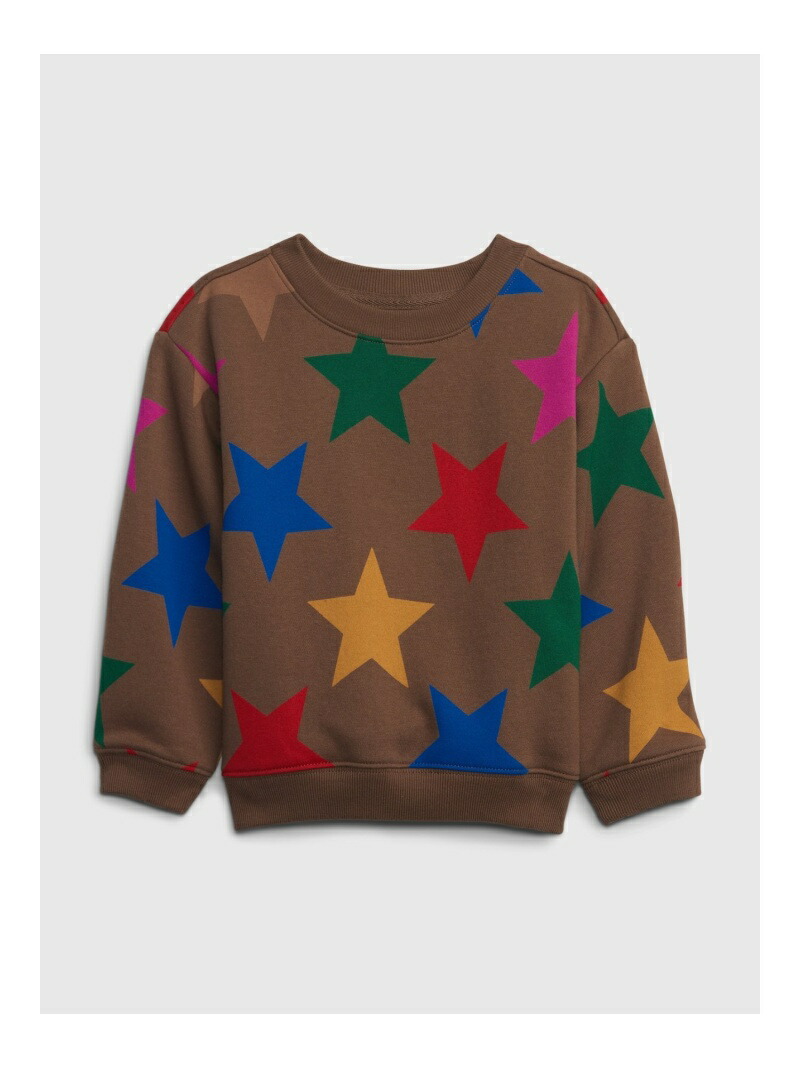 【楽天市場】【SALE／50OFF】グラフィックスウェットシャツ・トレーナー（幼児） GAP ギャップ トップス スウェット・トレーナー