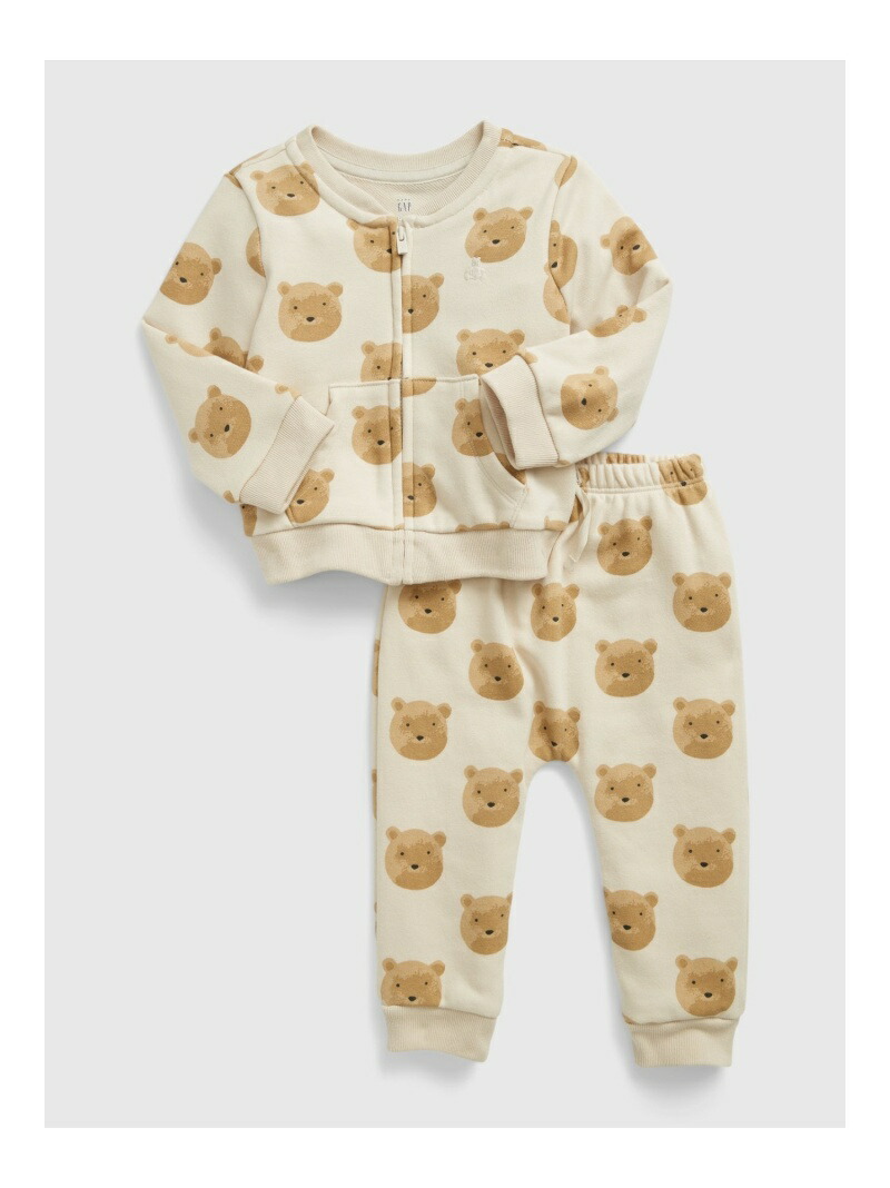 【楽天市場】【SALE／73OFF】ブラナンベア セットアップ 2点セット (ベビー) GAP ギャップ トップス スウェット・トレーナー