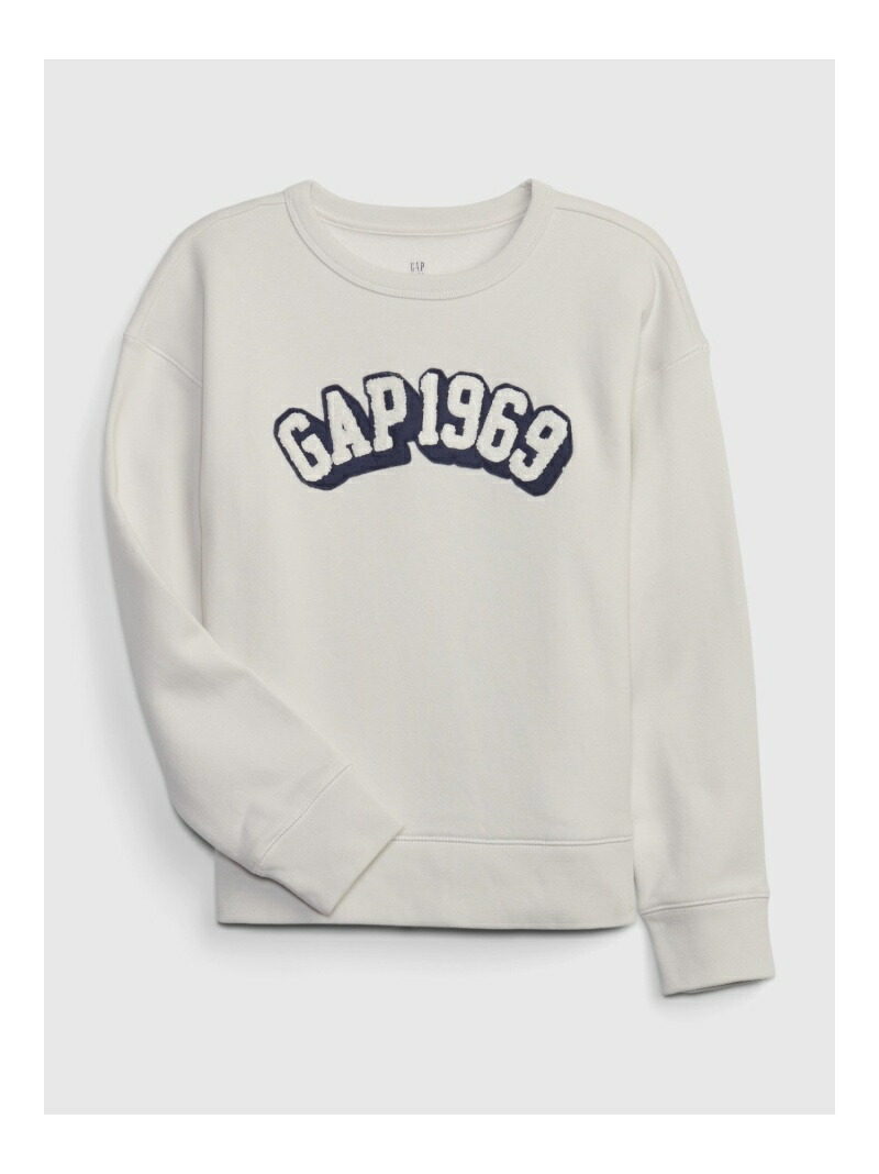 楽天市場】【SALE／52%OFF】GAP 1969 ロゴ スウェット・トレーナー (キッズ) GAP ギャップ トップス スウェット・トレーナー  ホワイト ブルー グレー グリーン ネイビー【RBA_E】[Rakuten Fashion] : GAP／ギャップ