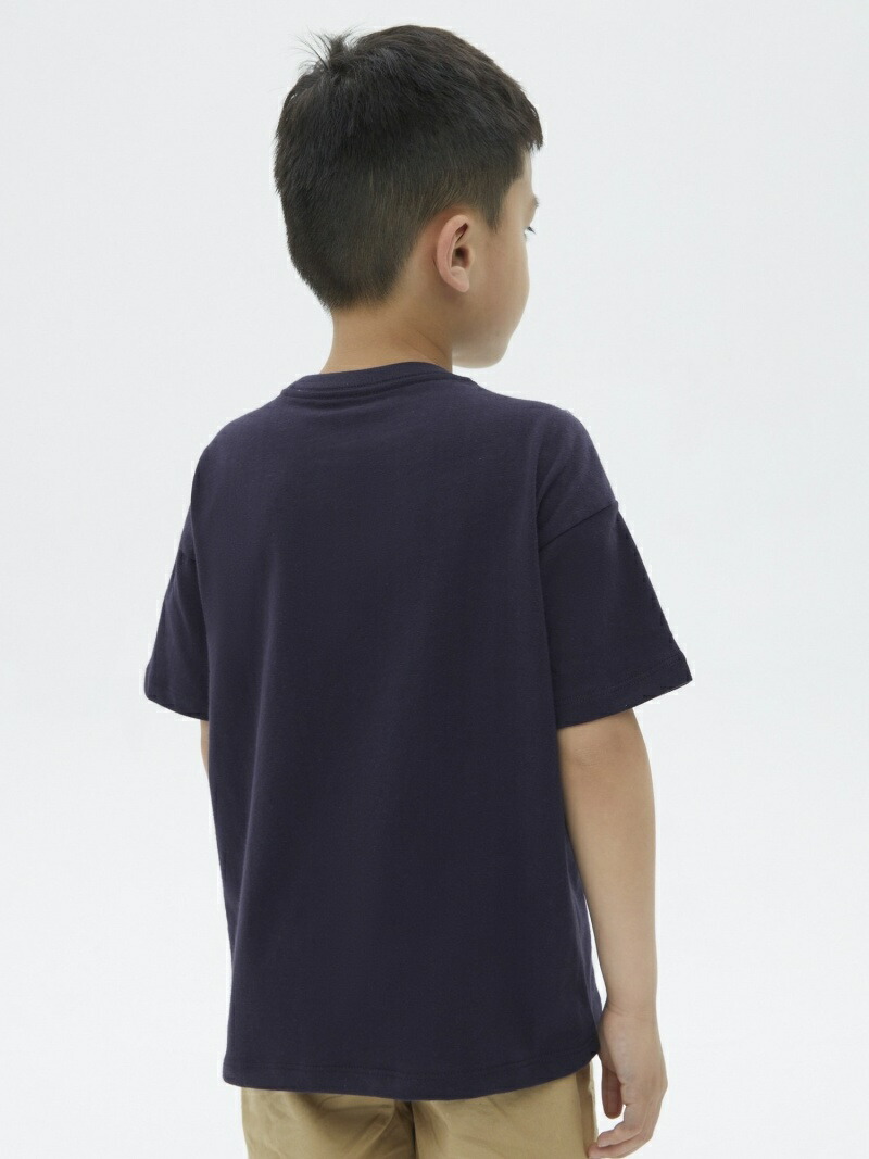 ギャップ GAP ギャップ 衣服 ファッション Tシャツ BOYS Shirt check red：サンガ います