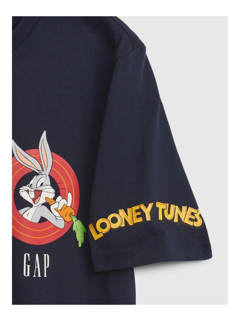 K Gapkids Gap Tm Wb テューンズ ギャップ カットソー グラフィックtシャツ ルーニー