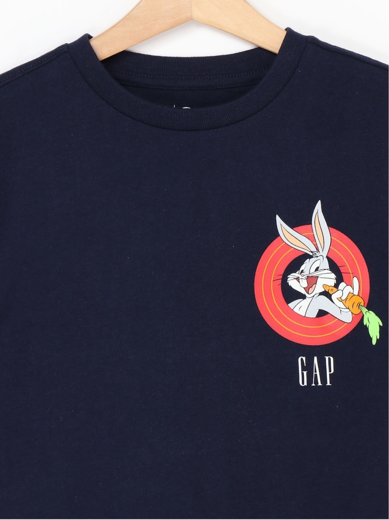 K Gapkids Gap Tm Wb テューンズ ギャップ カットソー グラフィックtシャツ ルーニー