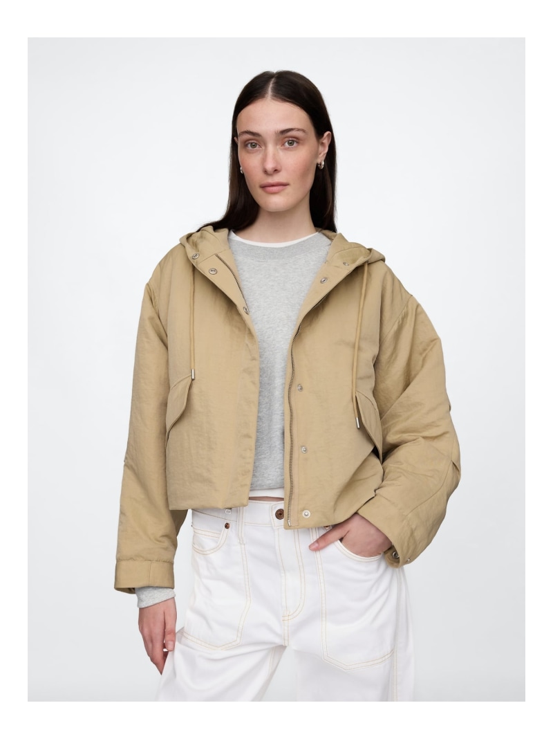 楽天市場】【SALE／93%OFF】(U)ボンバージャケット GAP ギャップ
