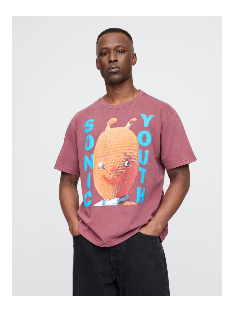 楽天市場】SONIC YOUTH・ソニック ユース・BOMB POP・Tシャツ