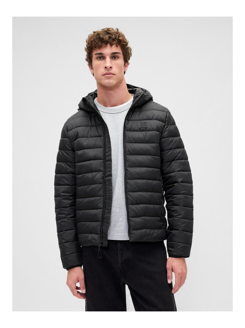 99%is ボンバー　ナイロン　ジャケット　ジップアップ　ブラック　2 99%is ボンバー ナイロン ジャケット ジップアップ ブラック 2