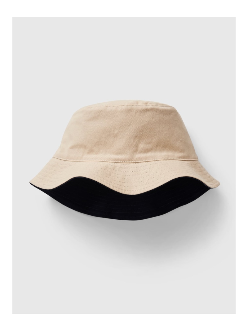 【楽天市場】【SALE／71OFF】(K)オーガニックコットン リバーシブル バケットハット (キッズ) GAP ギャップ 帽子 ハット
