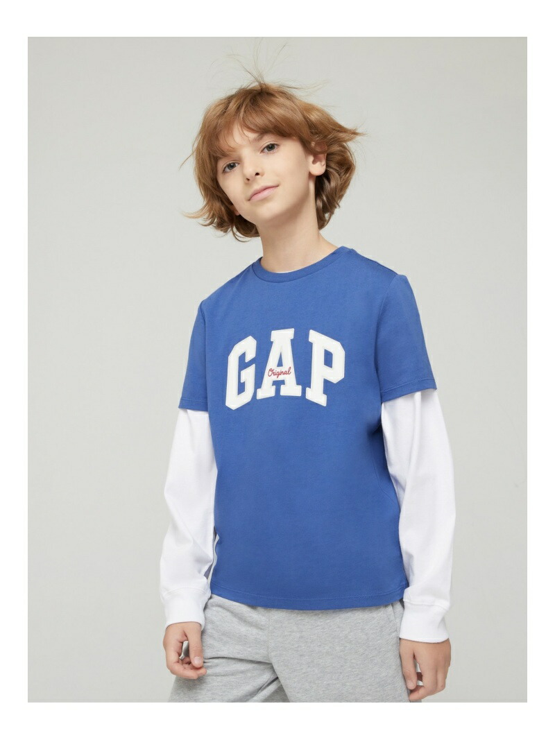 SALE／57%OFF】 Gap KIds長袖Tシャツ ecousarecycling.com