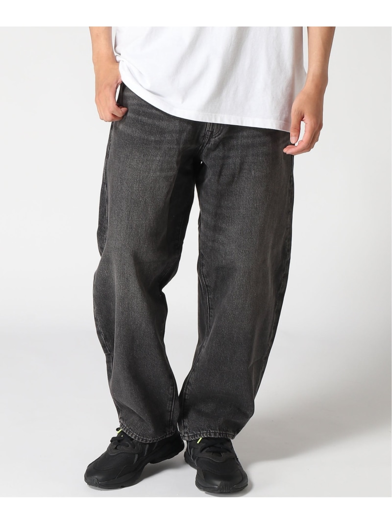 バギー カーペンターデニム｜ギャップの通販｜&mall（アンドモール