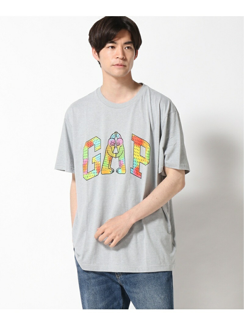 GAP　Tシャツ　ＸＳ無地ホワイト