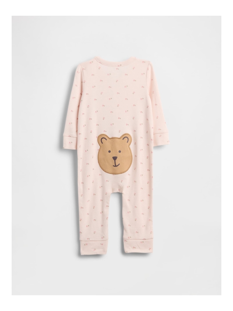 ロンパース・カバーオール r 楽天市場】【SALE／50%OFF】(K)長袖襟付きロンパース GAP