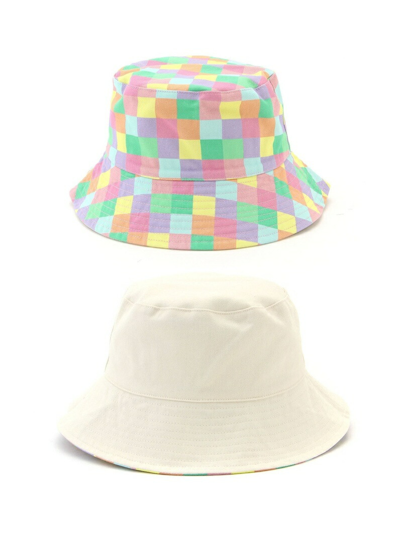 【楽天市場】【SALE／47OFF】(K)リバーシブル バケットハット (キッズ) GAP ギャップ 帽子 ハット ピンク ブルー【RBA