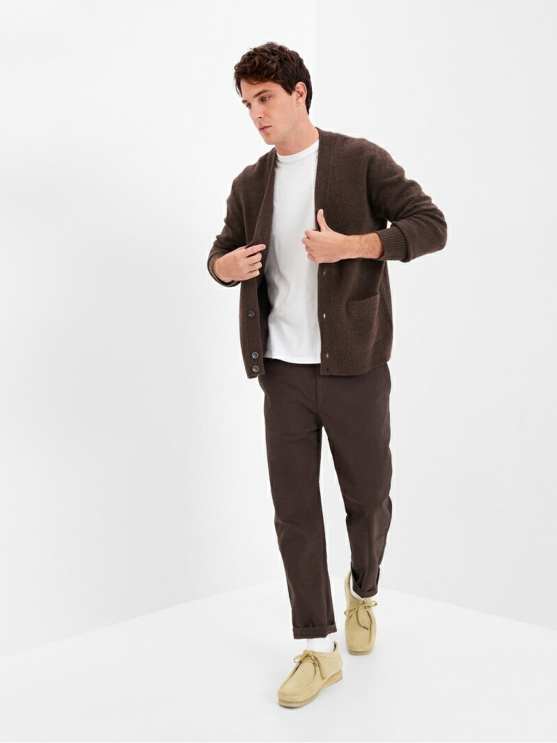 【楽天市場】【SALE／51OFF】GapFlex ウォッシュウェル リラックステーパードパンツ GAP ギャップ パンツ チノパンツ