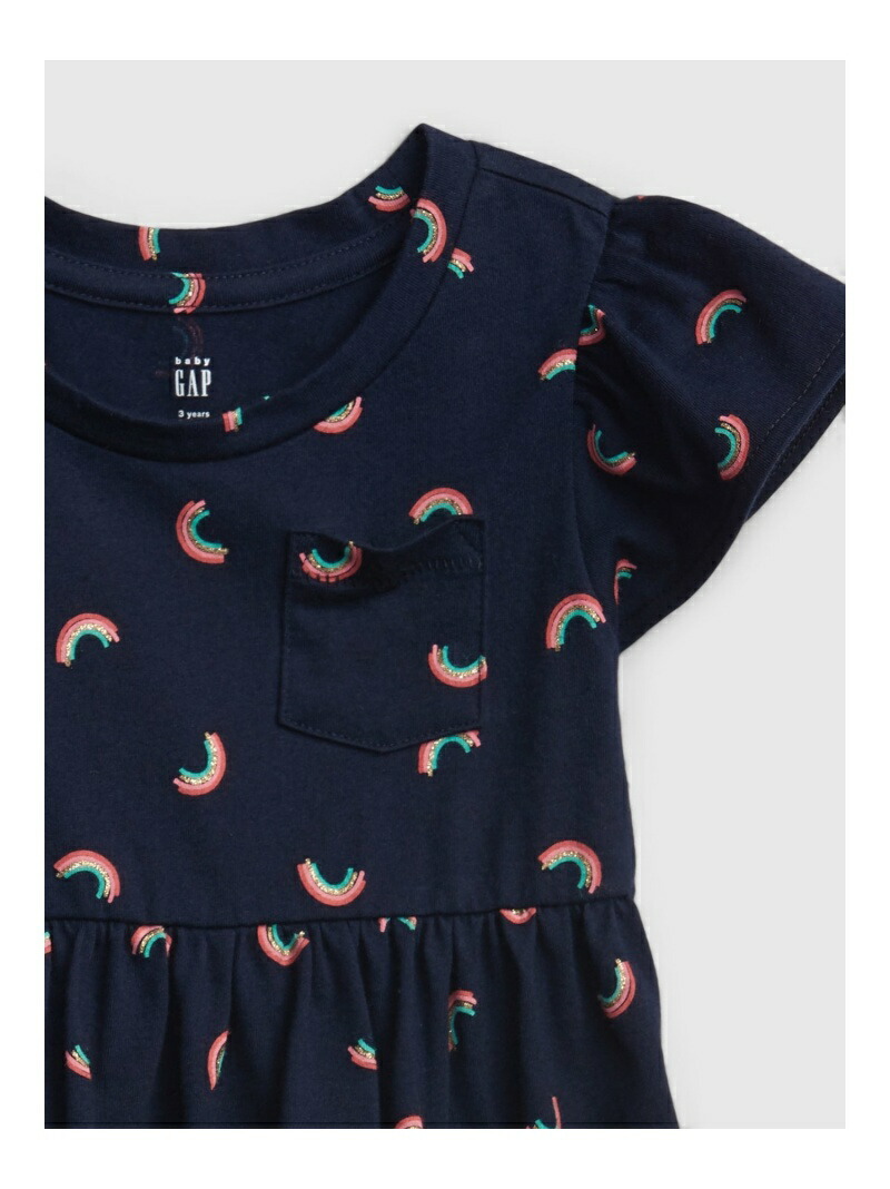 K スケーターワンピース 幼児 ワンピース ギャップ Gap