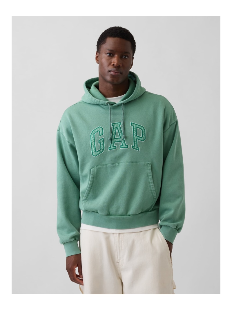 楽天市場】【SALE／43%OFF】(M)Gapロゴパーカー GAP ギャップ トップス