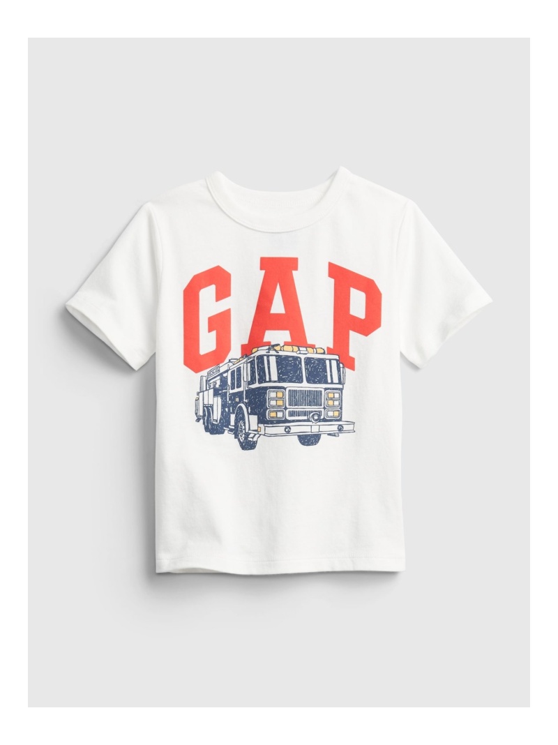 国内正規総代理店アイテム GAP ギャップ 子供服 ロンT 長袖 Ｔシャツ