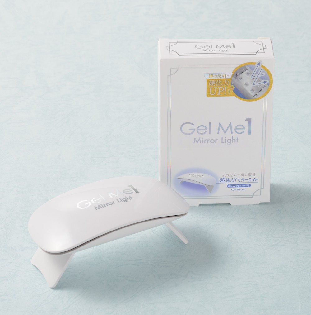 Gel Me1 ミラーライト・ジェルネイル 13個セット 未使用品 GelMe1］ミラーライト／ジェルミーワン ｜オンセブンデイズ