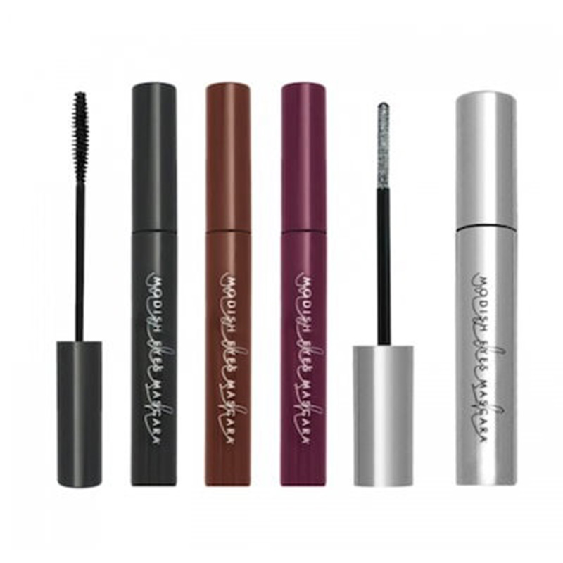 【新品未使用】MAC　チーク　アイシャドウ　マスカラ　ポーチ Witch's Pouch（ウィッチズポーチ）モディッシュアイズマスカラ 8.5g