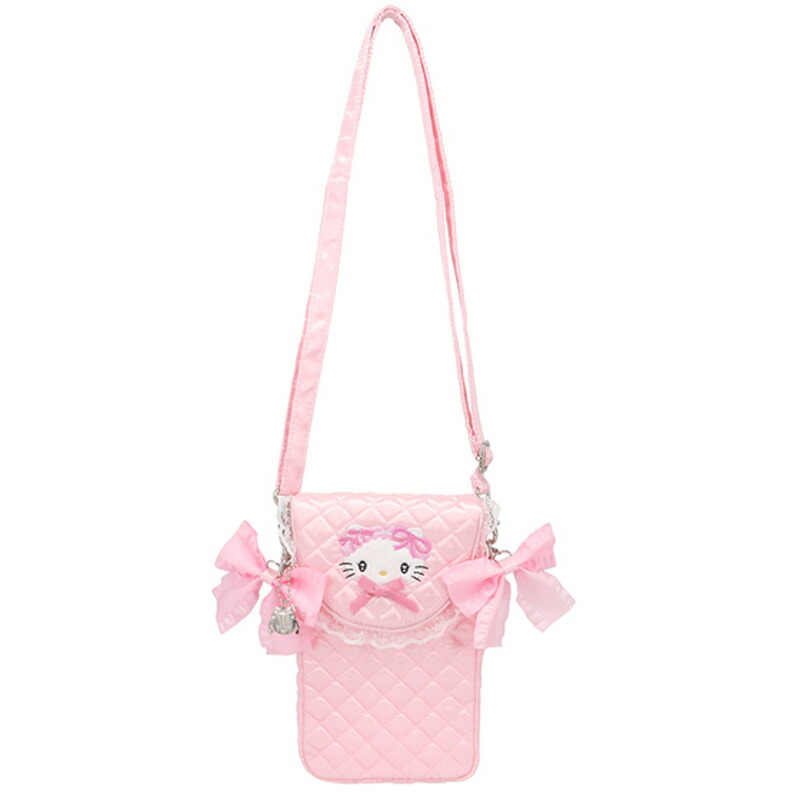 楽天市場】ハローキティ50周年記念 ピンクキルトシリーズ トートバッグ