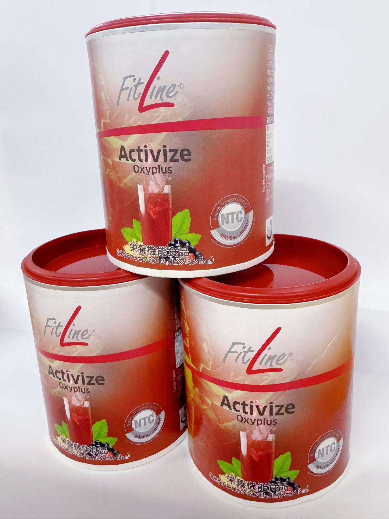 楽天市場】【3個セット】fitline フィットライン アクティ