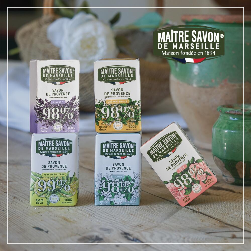 楽天市場】MAITRE SAVON DE MARSEILLE(メートル・サボン・ド