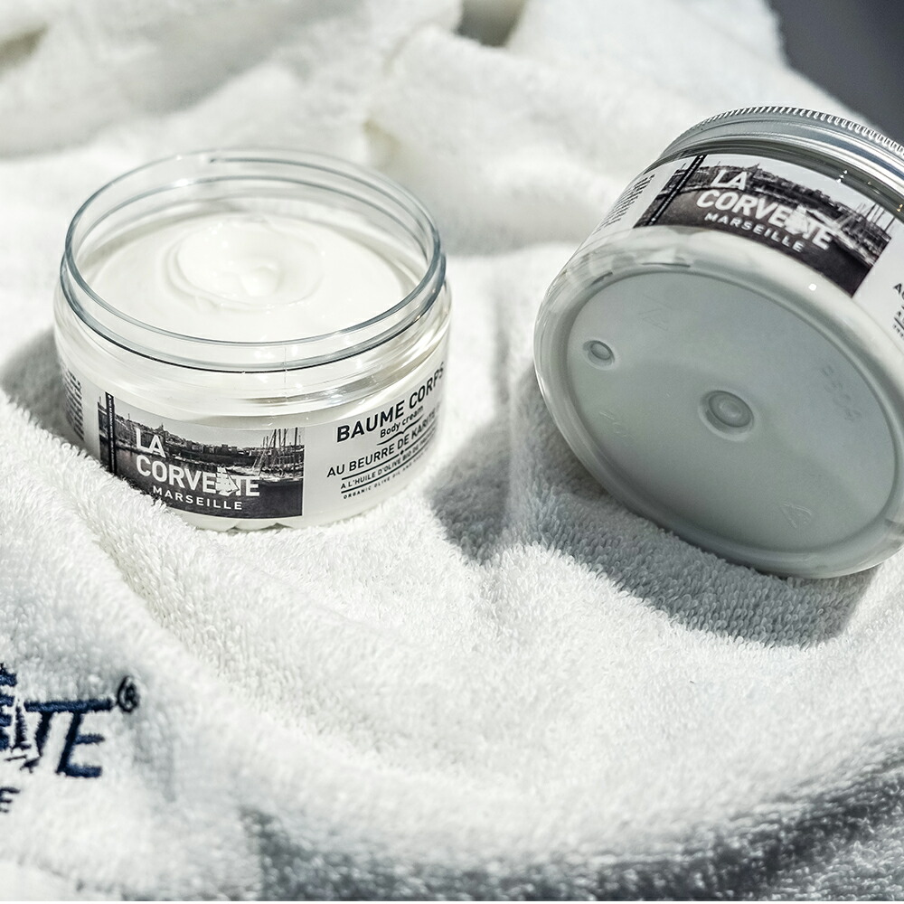 楽天市場 La Corvette ラ コルベット ボディクリーム オリーブ シアバター 0ml パラベンフリー シリコンフリー フランス製 天然 シアバター 乾燥肌に 男性にもおすすめ プレゼントにも最適 It S My Thing