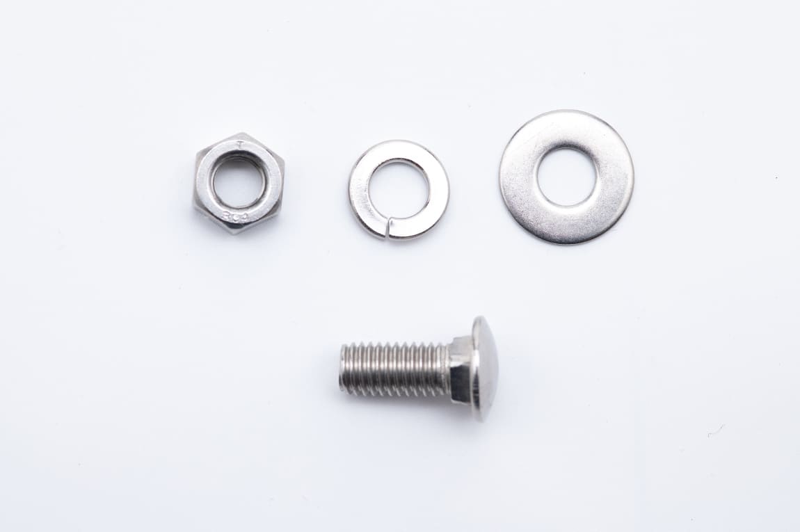 楽天市場】ショウワガレージ フット付専用回り止めボルトセット ロング