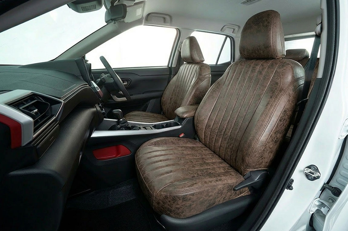 ショウワガレージ シートカバー ライズ ストーンウォッシュ 一台分 ブラウン|ショウワガレージ店