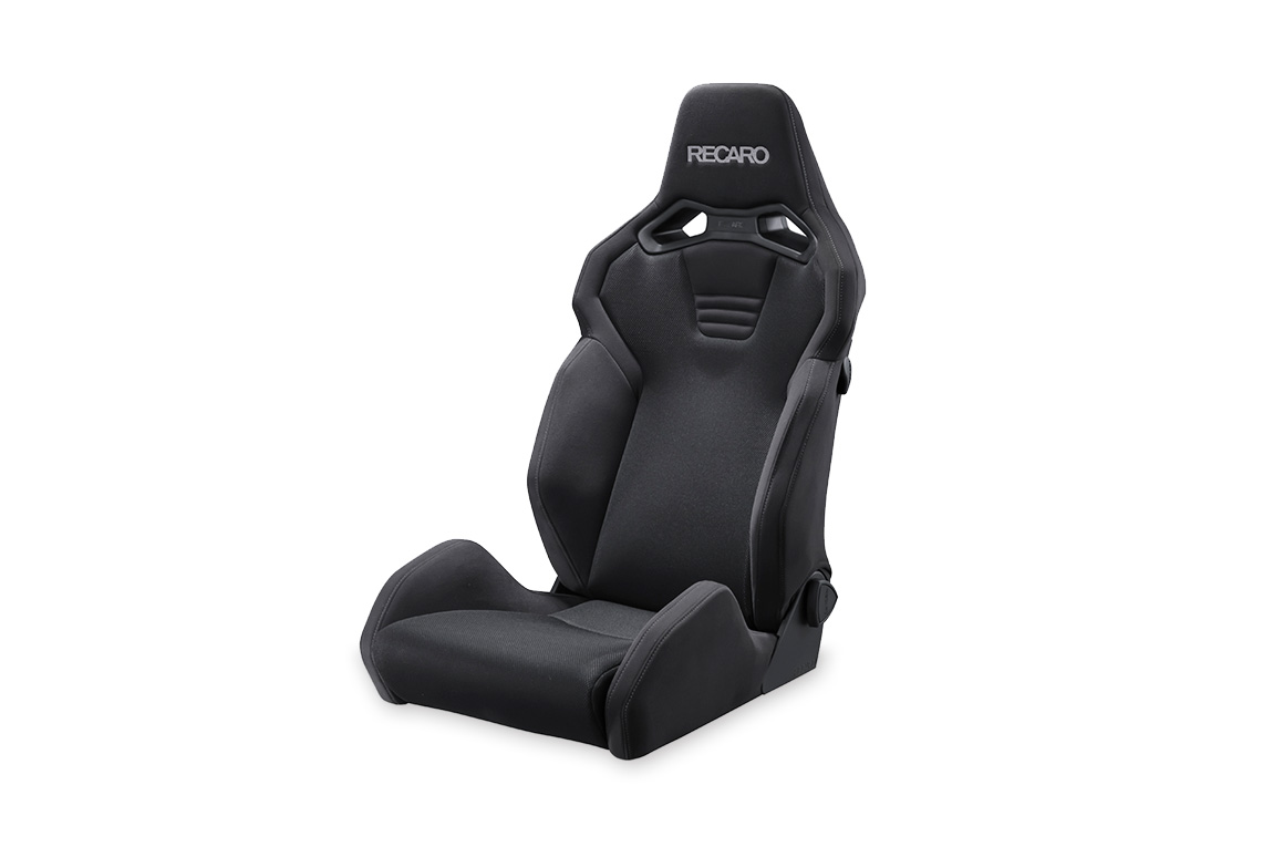 【楽天市場】【受注生産】RECARO SR-S BK100 レカロ : ショウワガレージ楽天市場店