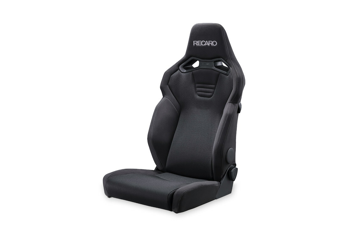 楽天市場】ショウワガレージ 【受注生産】RECARO SR-S BK100H レカロ : ショウワガレージ楽天市場店