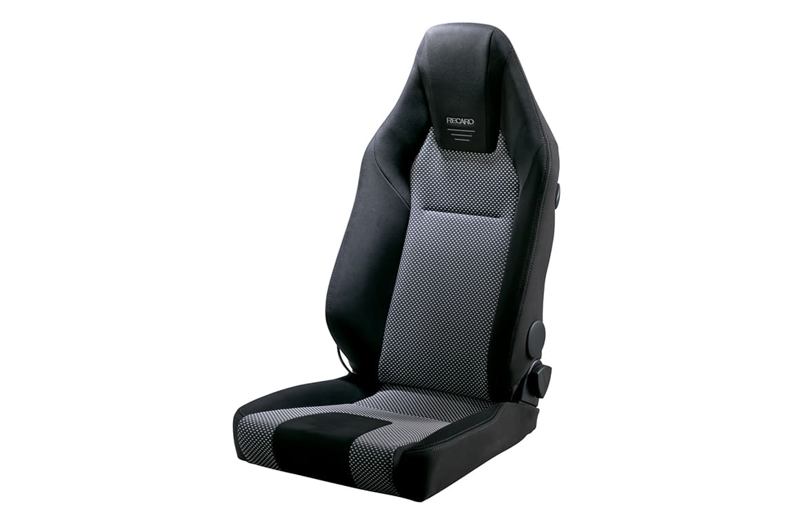 楽天市場】【受注生産】RECARO LX-F WL110H ジムニーJB64、JB74、JB23、JB33、JB43、ハイエース、ミニバンなどに :  ショウワガレージ楽天市場店