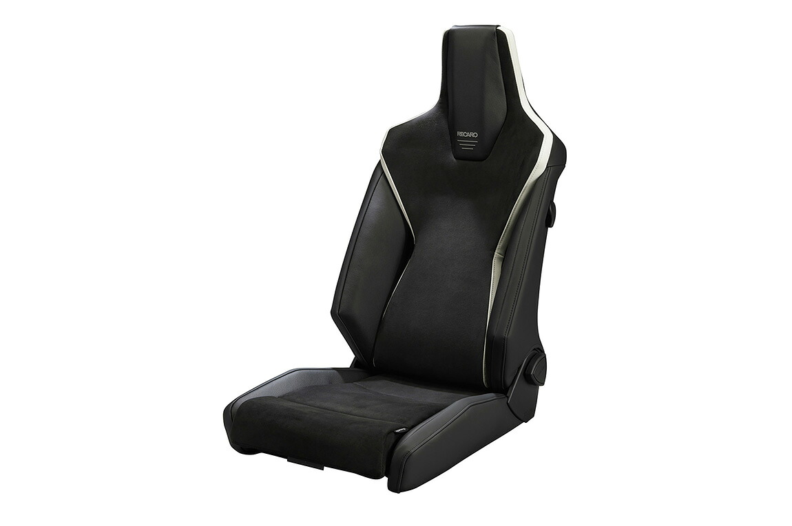 ショウワガレージ (取寄品) RECARO スポーツシート LX-F UL110H レカロ ジムニー/ジムニーシエラ JB64、JB74、JB23、JB33、JB43、ハイエース、ミニバンなどに|ショウワガレージ店