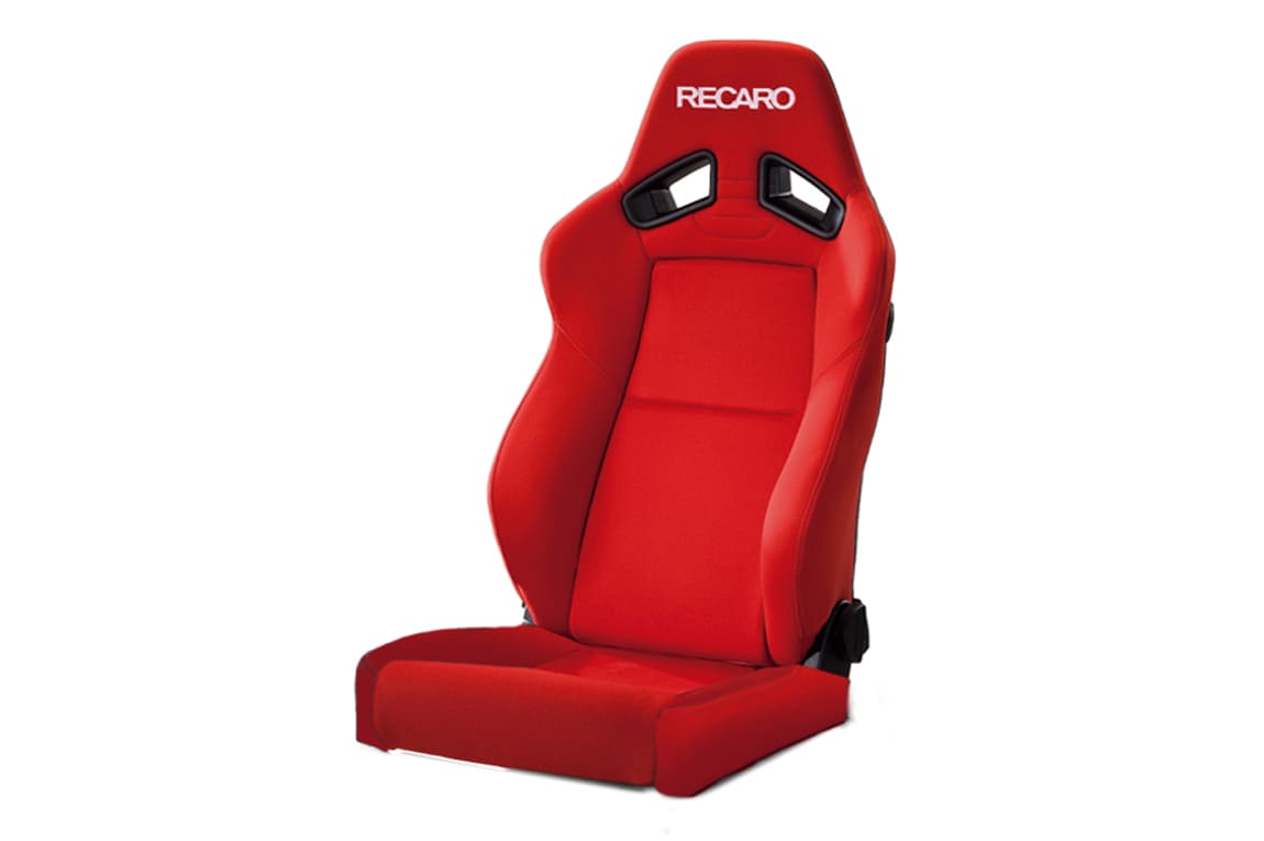 RECARO SR-7F KK100 ジムニーJB23、JB33、JB43、JB64、JB74、ハスラー