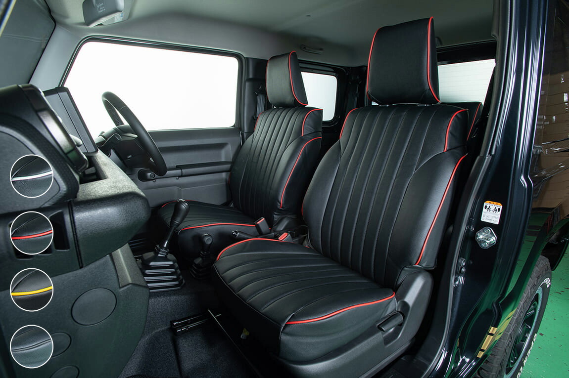 楽天市場】ショウワガレージ アームレスト ブラック ジムニー JB64