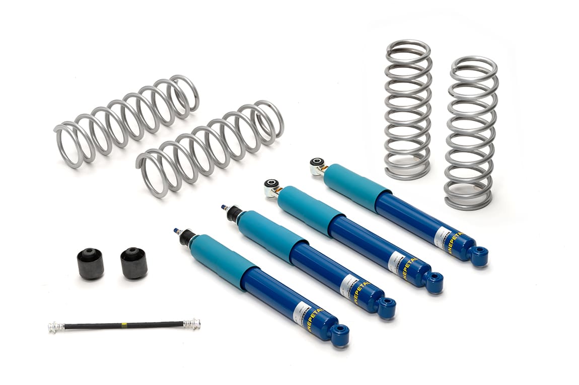 BILSTEIN 在庫あり ビルシュタイン B6 スポーツダンパー スズキ