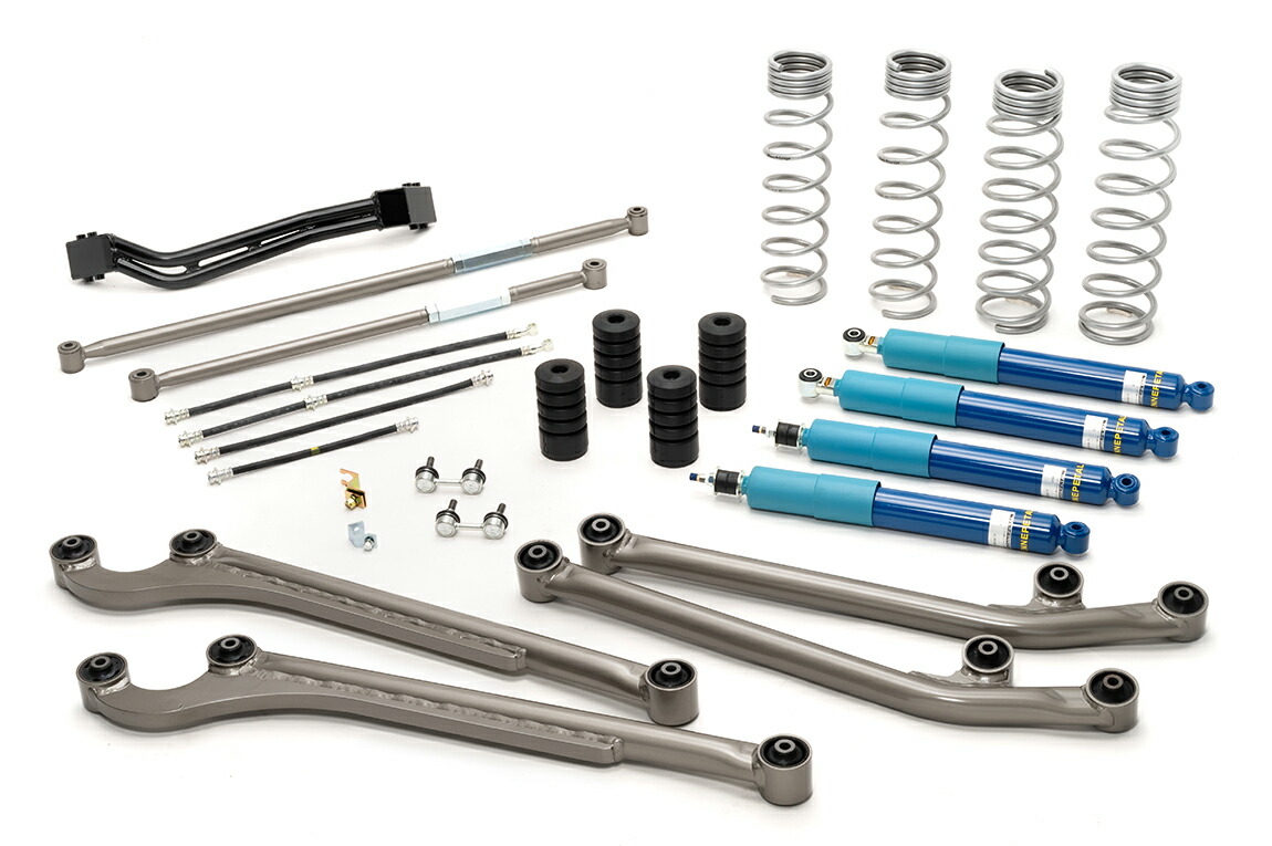 楽天市場】ショウワガレージ 2インチリフトアップキット 標準