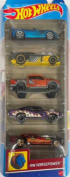 93.ホットウィール　5PACK 93.ホットウィール 5PACK